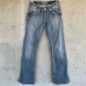 Rock & Roll Denim Jeans